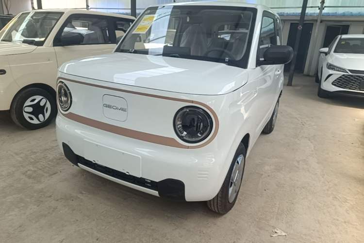 Used Geely Galaxy Panda 2024 Panda Mini 200km Endurance Bear Guazi used car, China used car export, Used car for sale, Used  cars, Cheapest cars for sale