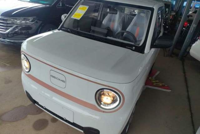 Used Geely Galaxy Panda 2024 Panda Mini 200km Endurance Bear