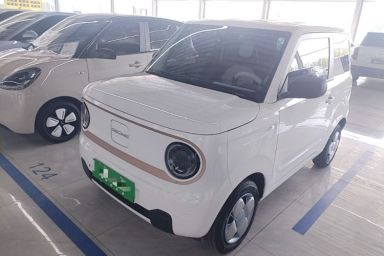 Used Geely Galaxy Panda 2024 Panda Mini 200km Endurance Bear