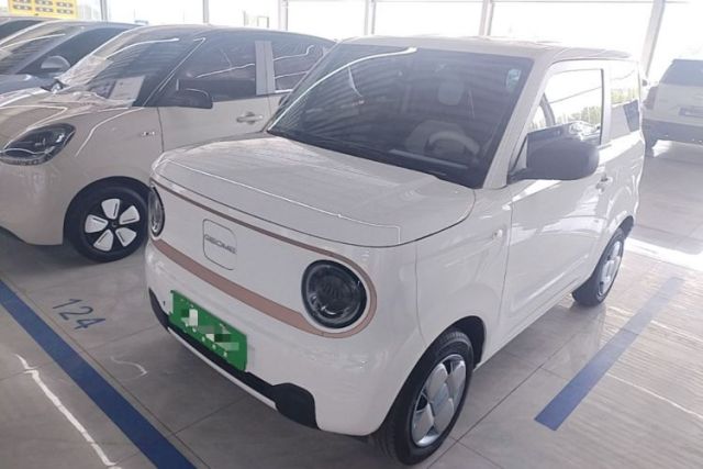 Used Geely Galaxy Panda 2024 Panda Mini 200km Endurance Bear