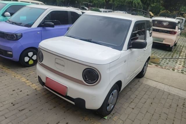 Used Geely Galaxy Panda 2024 Panda Mini 200km Endurance Bear