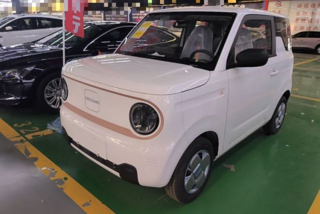 Used Geely Galaxy Panda 2024 Panda Mini 200km Endurance Bear
