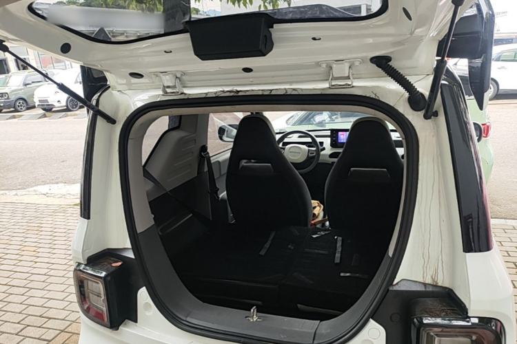 Used Geely Galaxy Panda 2024 200km Panda Kart Trunk