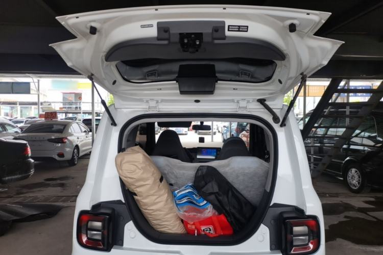 Used Geely Galaxy Panda 2024 Panda Mini 200km Endurance Bear Trunk