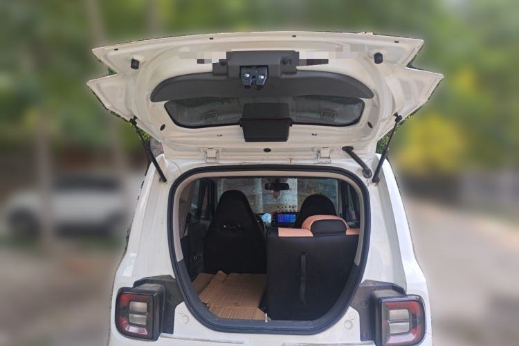 Used Geely Galaxy Panda 2024 Panda Mini 200km Endurance Bear Trunk