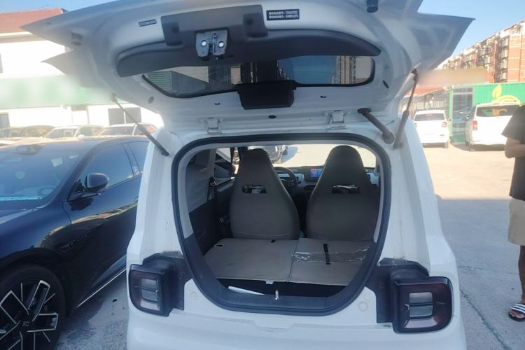 Used Geely Galaxy Panda 2024 Panda Mini 200km Endurance Bear Trunk