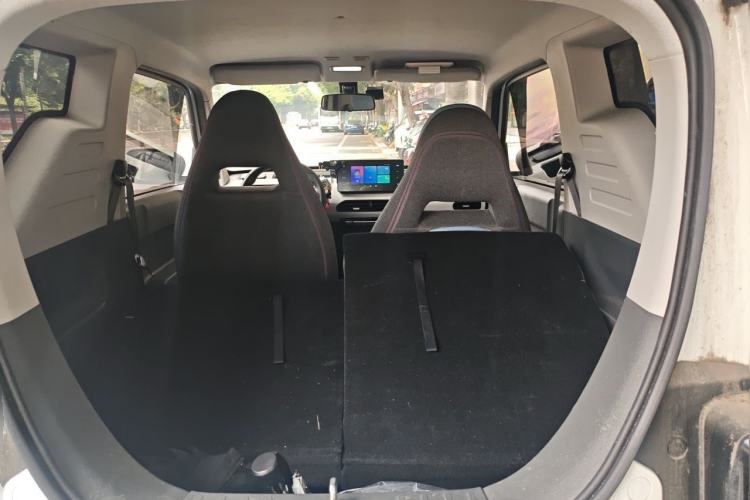 Used Geely Galaxy Panda 2024 Panda Mini 200km Endurance Bear Trunk