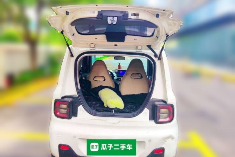 Used Geely Galaxy Panda 2024 Panda Mini 200km Endurance Bear Trunk