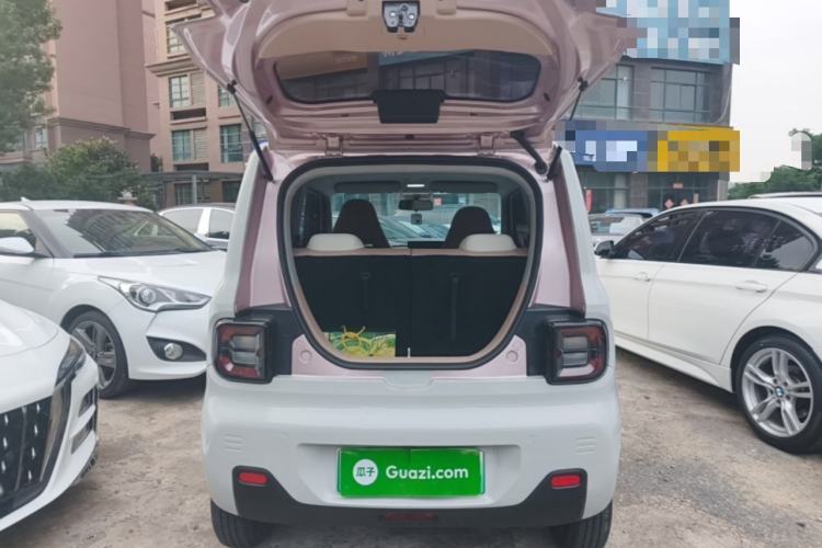 Used Geely Galaxy Panda 2024 Panda Mini 200km Endurance Bear Trunk