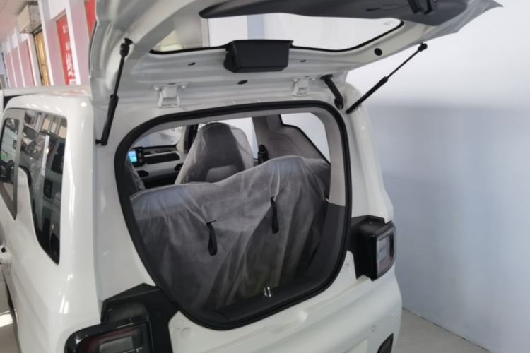 Used Geely Galaxy Panda 2024 Panda Mini 200km Endurance Bear Trunk