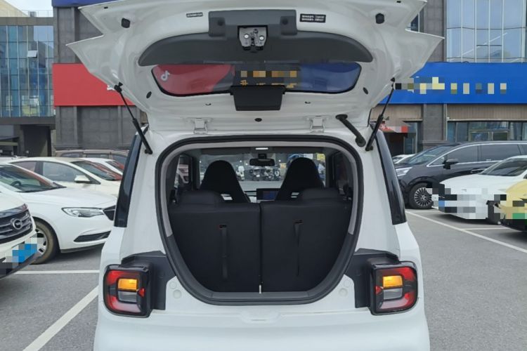 Used Geely Galaxy Panda 2024 Panda Mini 200km Endurance Bear Trunk