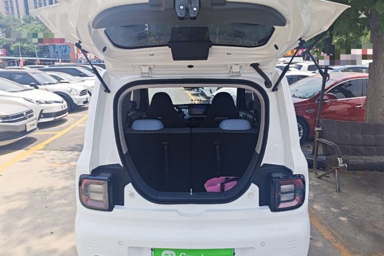 Used Geely Galaxy Panda 2024 Panda Mini 200km Endurance Bear Trunk