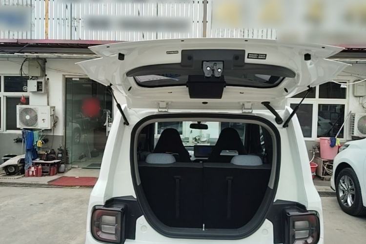 Used Geely Galaxy Panda 2024 Panda Mini 200km Longteng PRO Edition Trunk