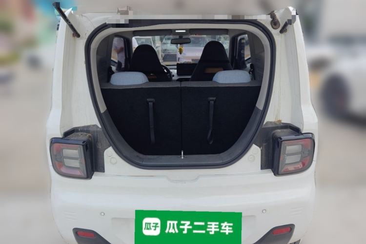 Used Geely Galaxy Panda 2024 Panda Mini 200km Endurance Bear Trunk