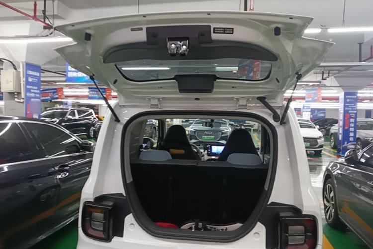 Used Geely Galaxy Panda 2024 Facelifted Panda Mini 200km Dragon Edition Trunk