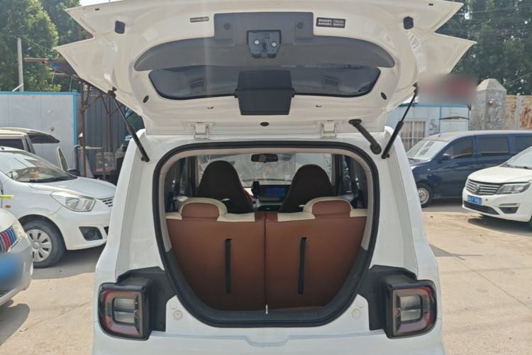 Used Geely Galaxy Panda 2024 Panda Mini 200km Endurance Bear Trunk