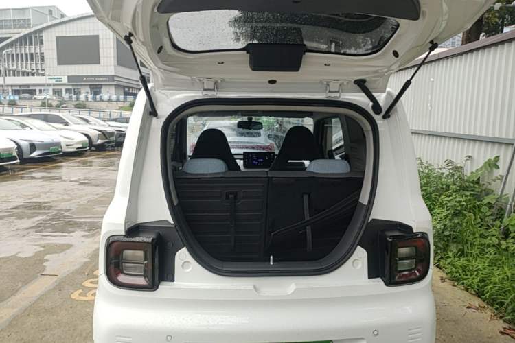 Used Geely Galaxy Panda 2024 Panda Mini 200km Longteng PRO Edition Trunk