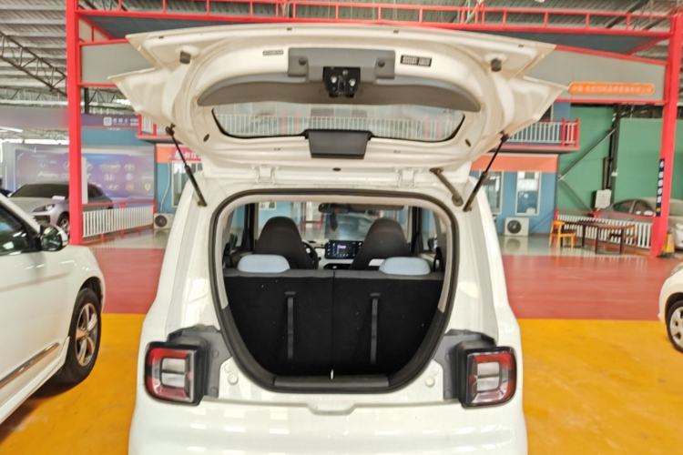 Used Geely Galaxy Panda 2024 Facelifted Panda Mini 200km Dragon Edition Trunk