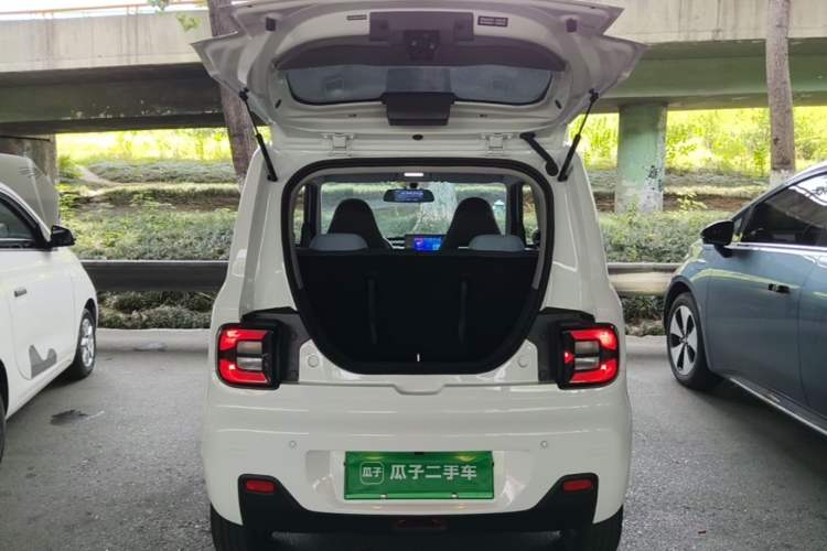Used Geely Galaxy Panda 2024 Panda Mini 200km Longteng PRO Edition Trunk