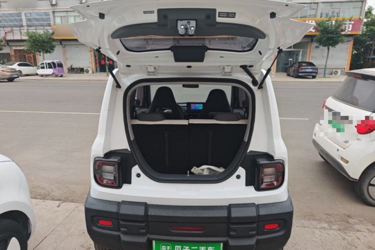 Used Geely Galaxy Panda 2024 200km Panda Rider Trunk