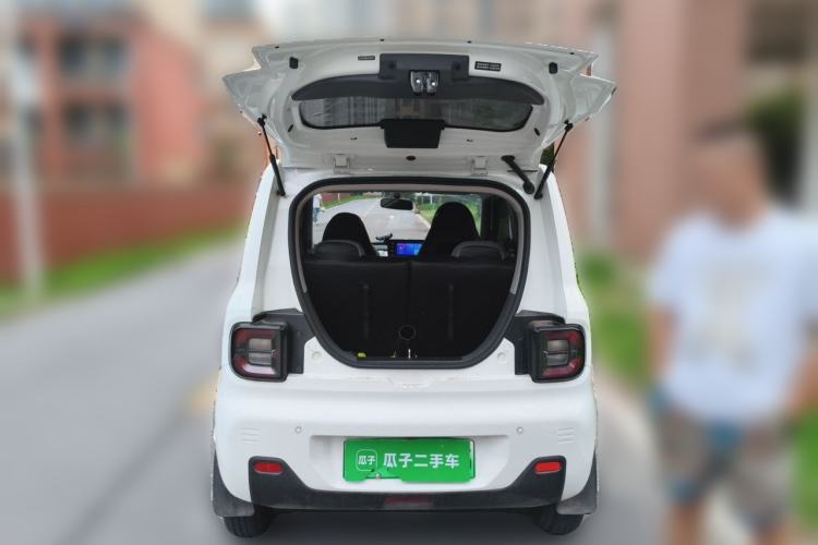 Used Geely Galaxy Panda 2024 Panda Mini 200km Endurance Bear Trunk