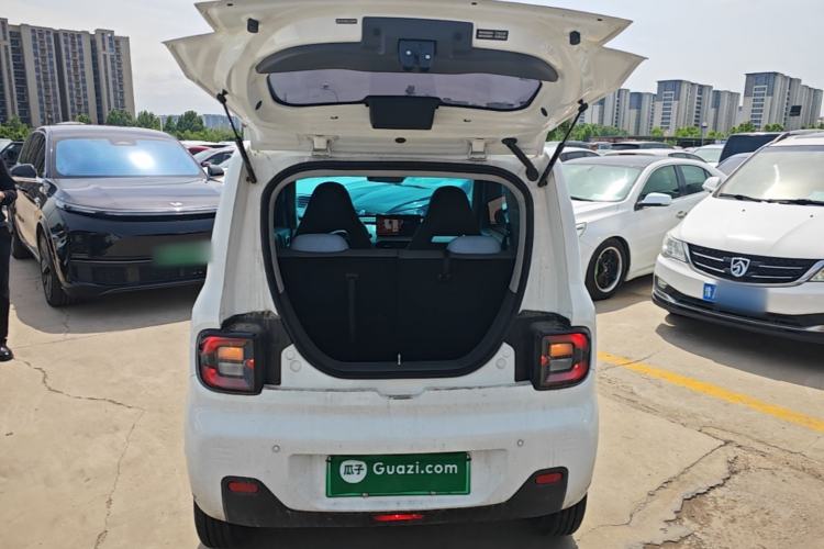 Used Geely Galaxy Panda 2024 Panda Mini 200km Endurance Bear Trunk