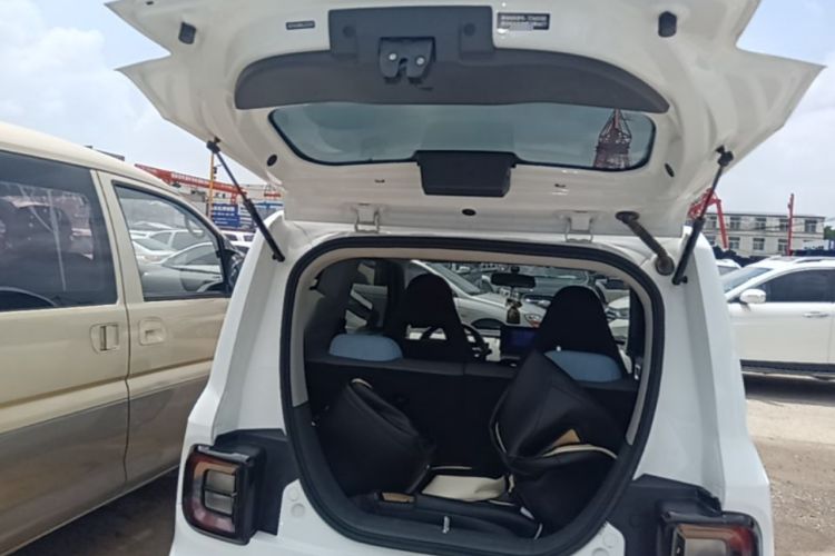 Used Geely Galaxy Panda 2024 Panda Mini 200km Longteng PRO Edition Trunk