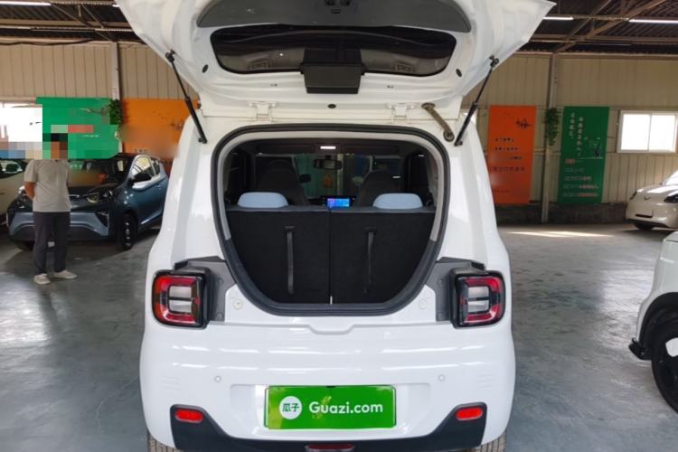 Used Geely Galaxy Panda 2024 Panda Mini 200km Endurance Bear Trunk