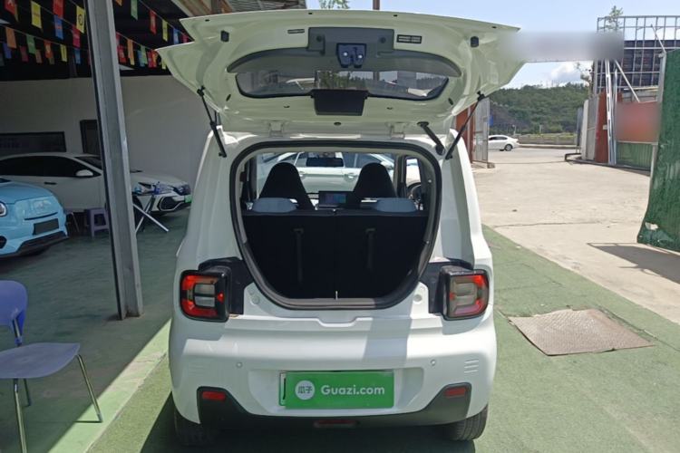 Used Geely Galaxy Panda 2024 Panda Mini 200km Longteng PRO Edition Trunk
