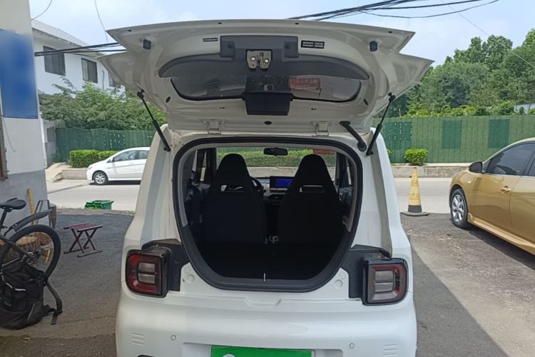 Used Geely Galaxy Panda 2024 Panda Mini 200km Endurance Bear Trunk