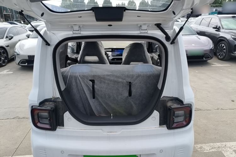 Used Geely Galaxy Panda 2024 Panda Mini 200km Endurance Bear Trunk