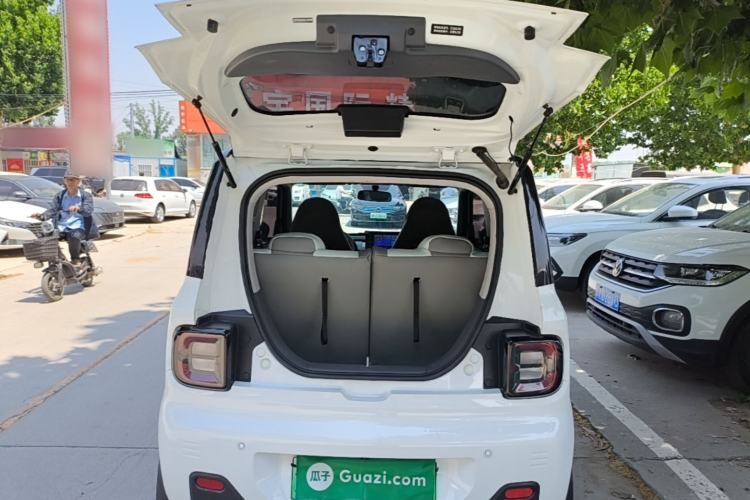 Used Geely Galaxy Panda 2024 Panda Mini 200km Endurance Bear Trunk