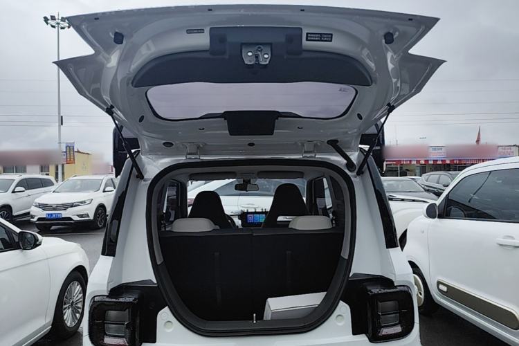 Used Geely Galaxy Panda 2024 200km Panda Kart Trunk