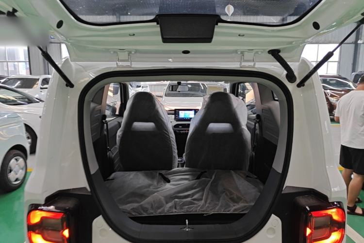Used Geely Galaxy Panda 2024 Panda Mini 200km Longteng PRO Edition Trunk