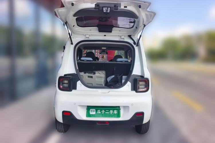 Used Geely Galaxy Panda 2024 Panda Mini 200km Endurance Bear Trunk