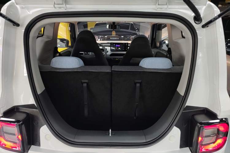 Used Geely Galaxy Panda 2024 Panda Mini 200km Longteng PRO Edition Trunk