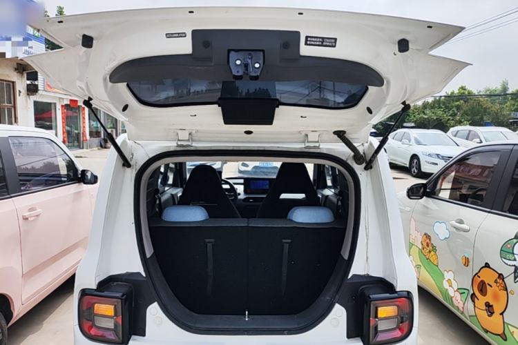 Used Geely Galaxy Panda 2024 Panda Mini 200km Endurance Bear Trunk