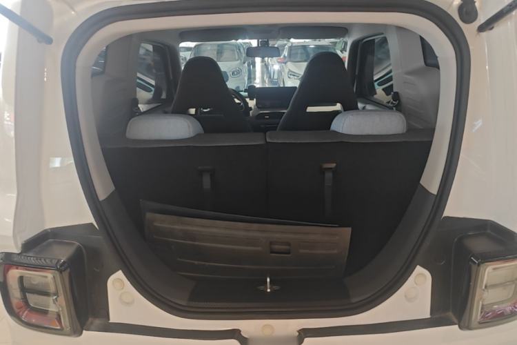 Used Geely Galaxy Panda 2024 Facelifted Panda Mini 200km Dragon Edition Trunk