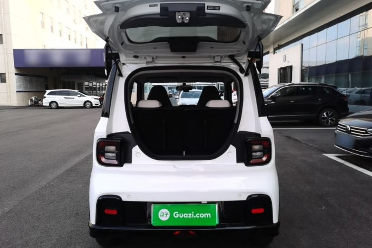 Used Geely Galaxy Panda 2024 200km Panda Kart Trunk