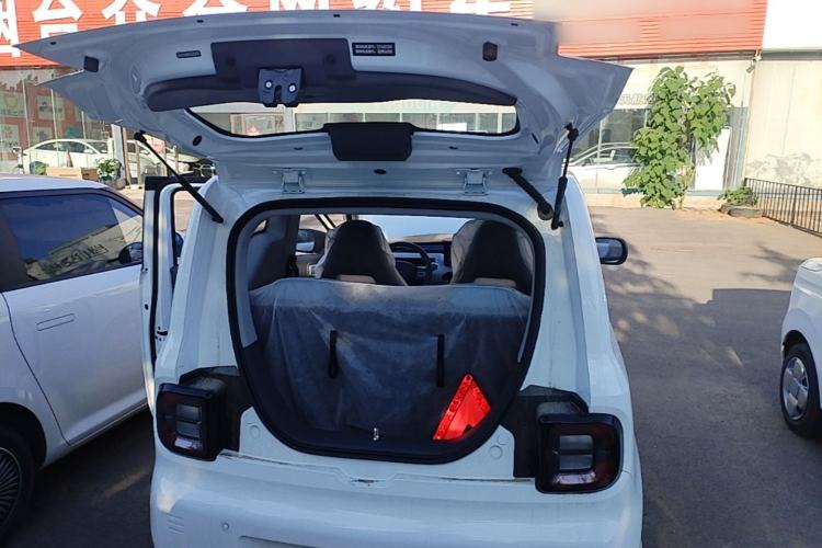 Used Geely Galaxy Panda 2024 Panda Mini 200km Endurance Bear Trunk