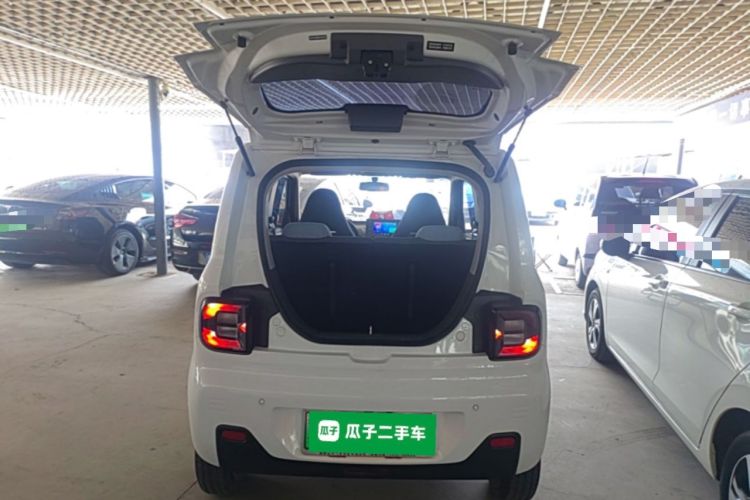 Used Geely Galaxy Panda 2024 Panda Mini 200km Endurance Bear Trunk