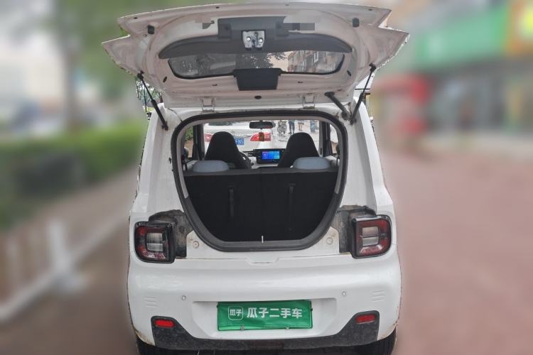 Used Geely Galaxy Panda 2024 Panda Mini 200km Endurance Bear Trunk