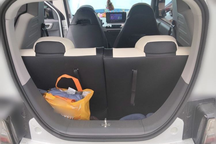 Used Geely Galaxy Panda 2024 Panda Mini 200km Endurance Bear Trunk