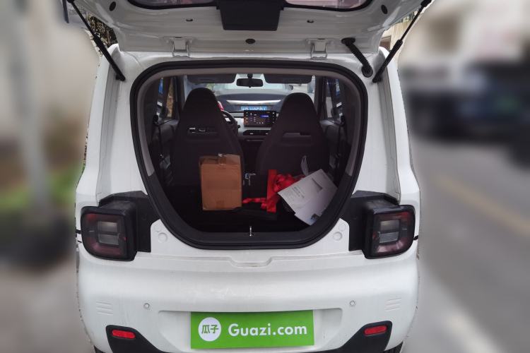 Used Geely Galaxy Panda 2024 Panda Mini 200km Endurance Bear Trunk