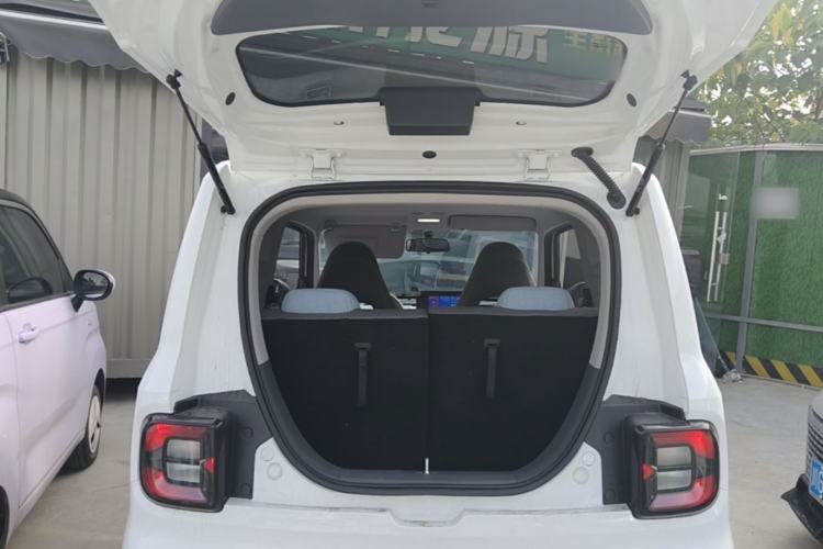 Used Geely Galaxy Panda 2024 Panda Mini 200km Longteng PRO Edition Trunk