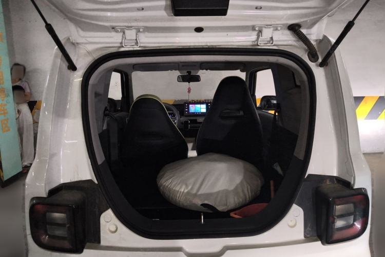 Used Geely Galaxy Panda 2024 200km Panda Kart Trunk