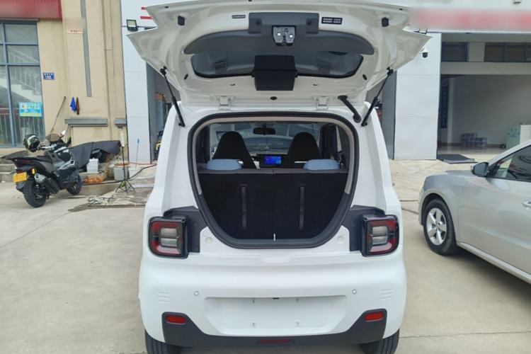 Used Geely Galaxy Panda 2024 Panda Mini 200km Endurance Bear Trunk
