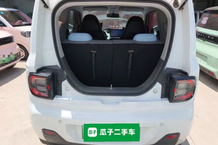 Used Geely Galaxy Panda 2024 Panda Mini 200km Endurance Bear Trunk