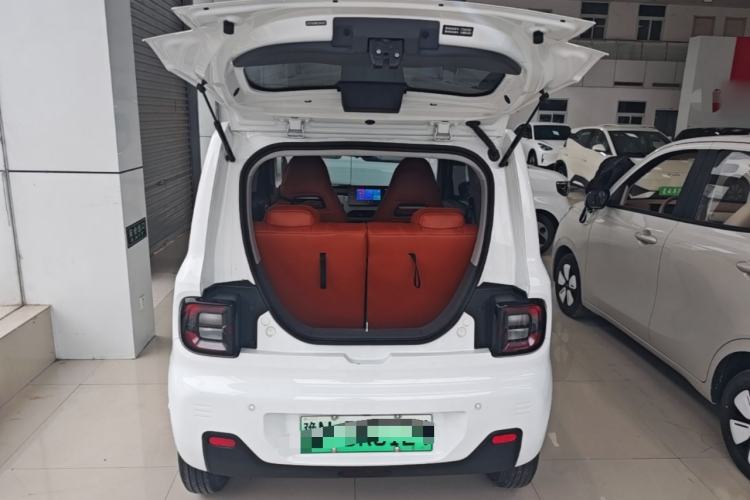 Used Geely Galaxy Panda 2024 Panda Mini 200km Endurance Bear Trunk