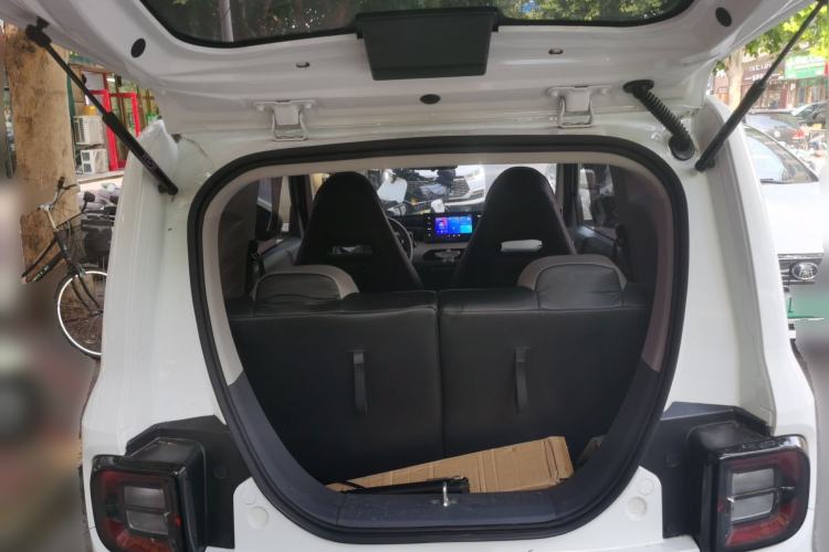 Used Geely Galaxy Panda 2024 Panda Mini 200km Endurance Bear Trunk